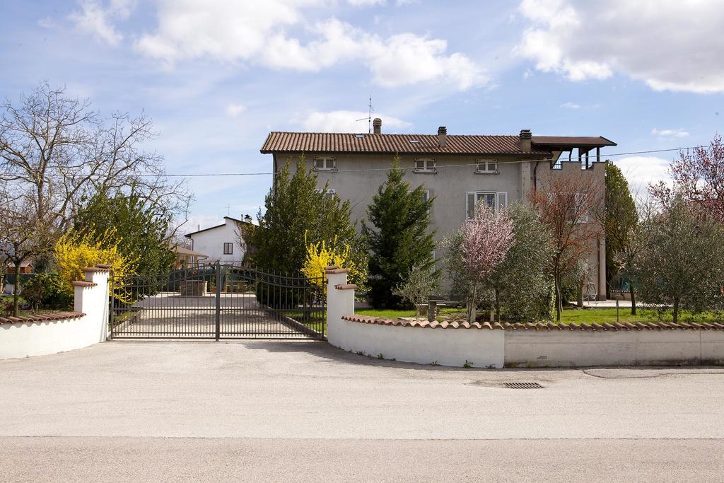 Bed and Breakfast Torretta D'Assisi Tordandrea Exterior foto